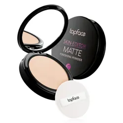 Skin editor matte finishing powder pt263 001 - topface