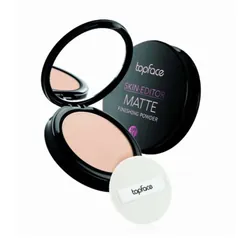 Skin editor matte finishing powder pt263 002 - topface