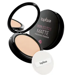 Skin editor matte finishing powder pt263 005 - topface