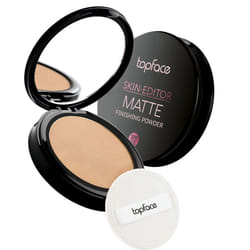 Skin editor matte finishing powder pt263 010 - topface