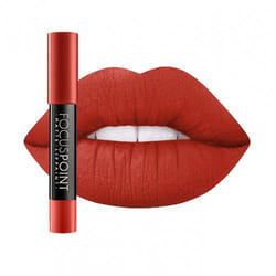 Focus point matte lippaint pt154-006- topface