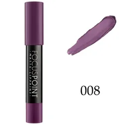 Focus point matte lippaint pt154-008- topface