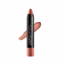 Sa texture veloutée offre un fini semi-mat, tandis que la fonction hydratante de l'huile de macadamia et de la vitamine E dan ...