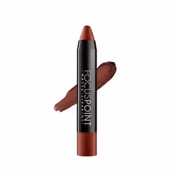 Sa texture veloutée offre un fini semi-mat, tandis que la fonction hydratante de l'huile de macadamia et de la vitamine E dan ...