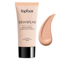 Fonds de teint skinwear matte effect longlasting pt468 003 - topface