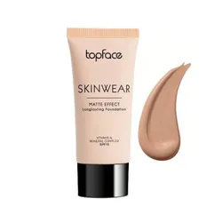 Fonds de teint skinwear matte effect longlasting pt468 005 - topface