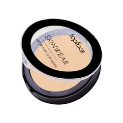 Skinwear matte effect powder pt265 002 - topface