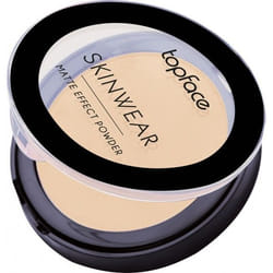 Skinwear matte effect powder pt265 003 - topface