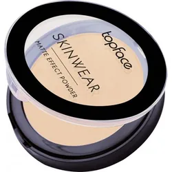 Skinwear matte effect powder pt265 003 - topface
