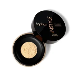 Poudre libre instyle loose powder banana pt255 101 -topface