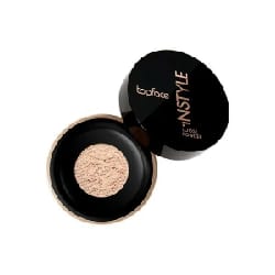 Poudre libre instyle loose powder banana pt255 102 -topface