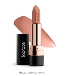 Instyle creamy lipstick n°02 cream caramel pt156-topface