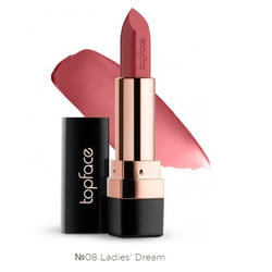Instyle creamy lipstick n°08 ladies'dream pt156-topface