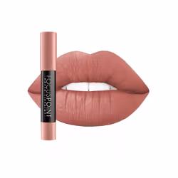 Sa texture veloutée offre un fini semi-mat, tandis que la fonction hydratante de l'huile de macadamia et de la vitamine E dan ...