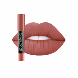 Sa texture veloutée offre un fini semi-mat, tandis que la fonction hydratante de l'huile de macadamia et de la vitamine E dan ...