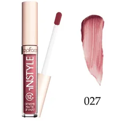 Instyle extreme matte lip paint pt206-027 -topface