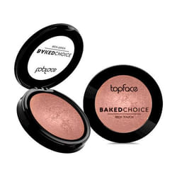 Baked choice rich touch blush pt703-004 pêche chatoyante -topface