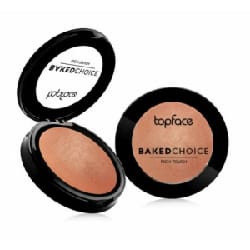 Baked choice rich touch blush pt703-005 toucher doux -topface