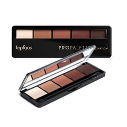 Pro palette eyeshadow pt501 -018- topface