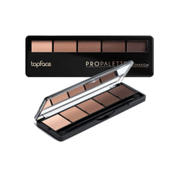 Pro palette eyeshadow pt501 -019- topface
