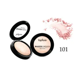 Baked choice rich touch highlighter pt702- 101-topface