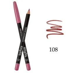 Crayon à lèvres imperméable PT613 108 - Topface