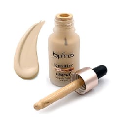 Fond de teint sensitive serum vitamin & prebiotic complex - рт565 - 001-topface