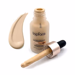 Fondation Sérum Sensible TopFace PT565 - N ° 002
Ridka est la base, remplie de vitamines, de minéraux et de complexe prébioti ...