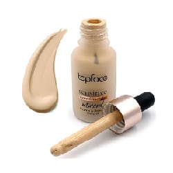 Fond de teint sensitive serum vitamin & prebiotic complex - рт565 - 003 rose beige-topface