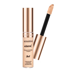 Concealer 3in1 contour foundation-vitamin & prebiotic complex pt471 n°001 ivory beige-topface