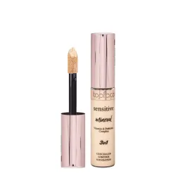 Concealer 3in1 contour foundation-vitamin & prebiotic complex pt471 n°001 ivory beige-topface