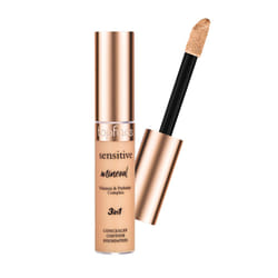 Concealer 3 in1 contour foundation-vitamin & prebiotic complex pt471 n°003 natural-topface