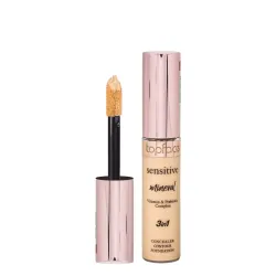 Concealer 3 in1 contour foundation-vitamin & prebiotic complex pt471 n°003 natural-topface