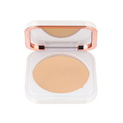 Fond de teint poudre - sentsitive hydarting mineral pt266 004 rose beige-topface
