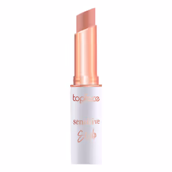 TopFace Stylo Lipstick Naturel Look avec sa structure brillante contenant un pigment de couleur intense, il offre une couvert ...