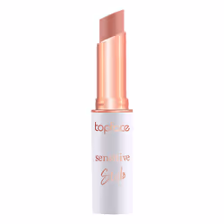 TopFace Stylo Lipstick Naturel Look avec sa structure brillante contenant un pigment de couleur intense, il offre une couvert ...