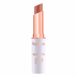 TopFace Stylo Lipstick Naturel Look avec sa structure brillante contenant un pigment de couleur intense, il offre une couvert ...