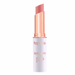 TopFace Stylo Lipstick Naturel Look avec sa structure brillante contenant un pigment de couleur intense, il offre une couvert ...