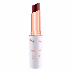 TopFace Stylo Lipstick Naturel Look avec sa structure brillante contenant un pigment de couleur intense Rouge à lèvres mat