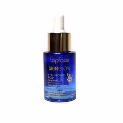Topface Hyaluronic Acid Serum a été développé pour vous faire découvrir le pouvoir repulpant unique de l'acide hyaluronique p ...