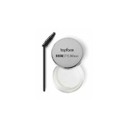 Eyebrow wax 001 - Topface