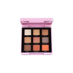 Maestro Eyeshadow Bar Safari Stories - Fards à Paupières PT512-002 - Topface