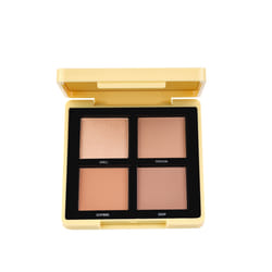 Maestro Academy Mineralist Contour Palette contouring PT268-002 - Topface