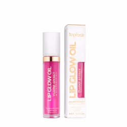 Topface Lip Glow Oil Plump Effect est un gloss soin conçu pour hydrater et sublimer vos lèvres. Enrichi en huiles nourrissant ...