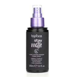 Topface Stay Matte Spray Fixateur de Maquillage 100ml