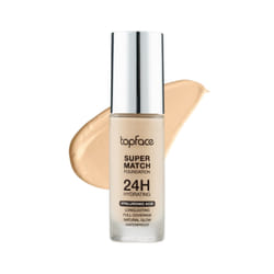 TopFace - Super Match Foundation 24 H 004