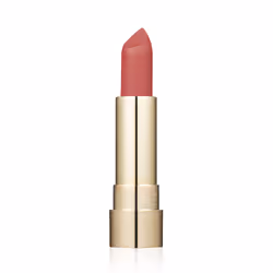Le Topface Soft Matte Lipstick est une rouge à lèvres au fini mat doux, enrichi en acide hyaluronique, vitamine E, huile de m ...