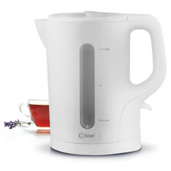 Bouilloire électrique Kiwi 2200 Watt 1,7L (KK-3304)