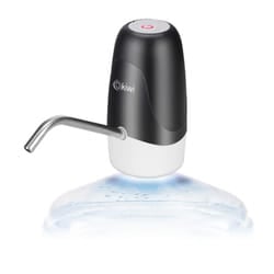 Pompe à Eau KIWI Rechargeable - Noir (KWP-8510)