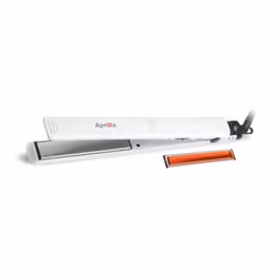 Lisseur Cheveux APRILLA AHS-2026 - Puissance: 30W - Température: 200°C - Plaque chauffante: Alliage d'aluminium recouvert de ...